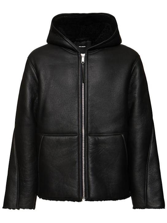 Luisaviaroma Giacca Angus in shearling
