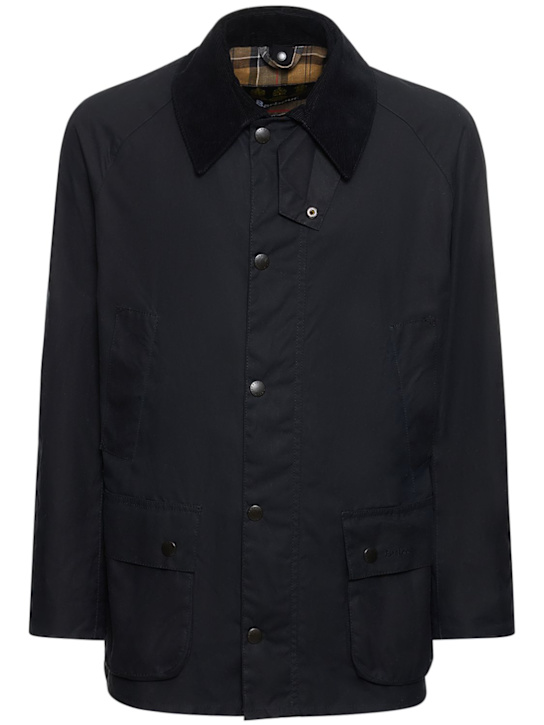 Luisaviaroma Giacca Ashby in cotone cerato