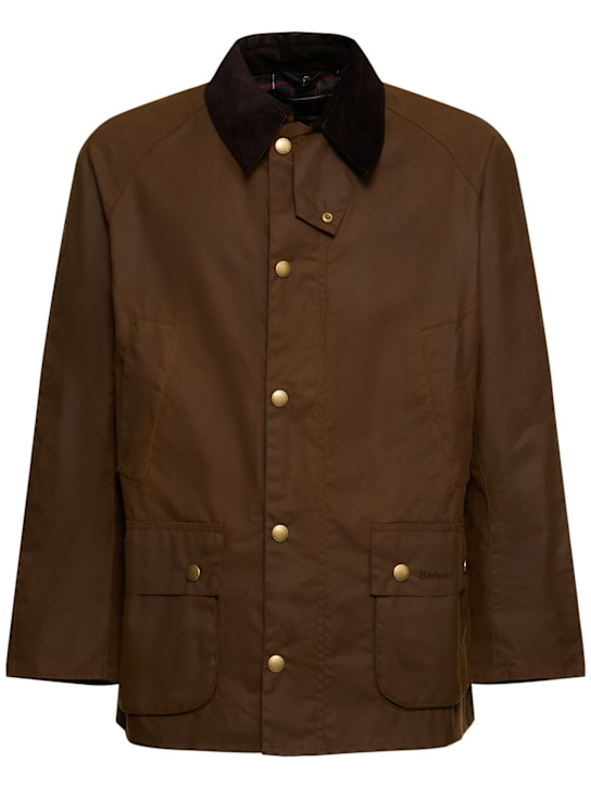 Luisaviaroma Giacca Ashby in cotone cerato