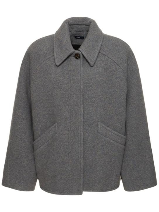 Luisaviaroma Giacca Balard in misto lana
