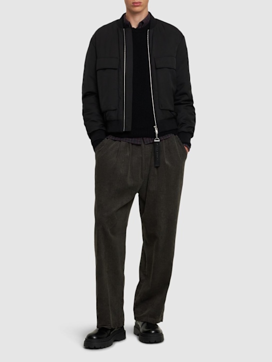 Luisaviaroma Giacca Bomber Alder