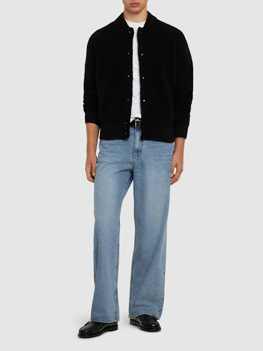 Luisaviaroma Giacca Bomber Bouclé