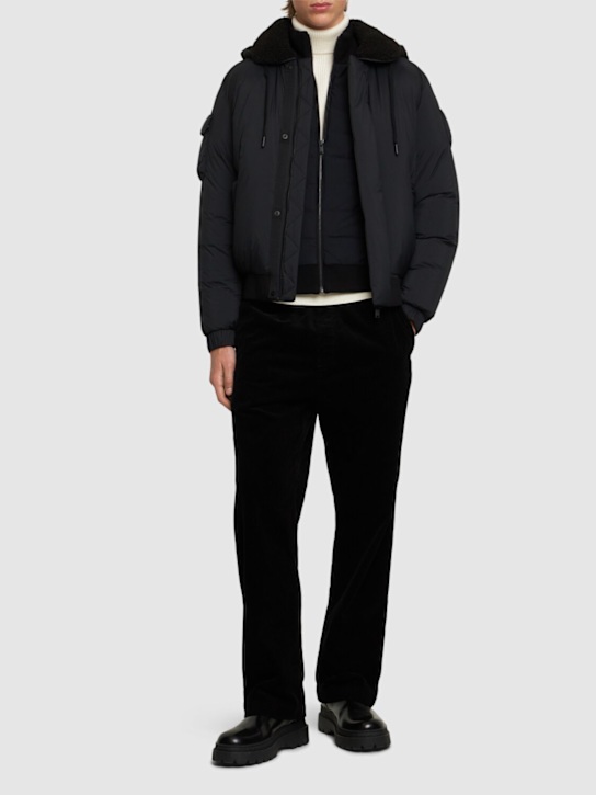 Luisaviaroma Giacca Bomber Bruce Relaxed Fit