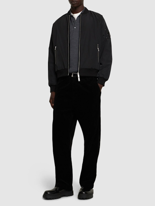 Luisaviaroma Giacca Bomber Bunny Reversibile