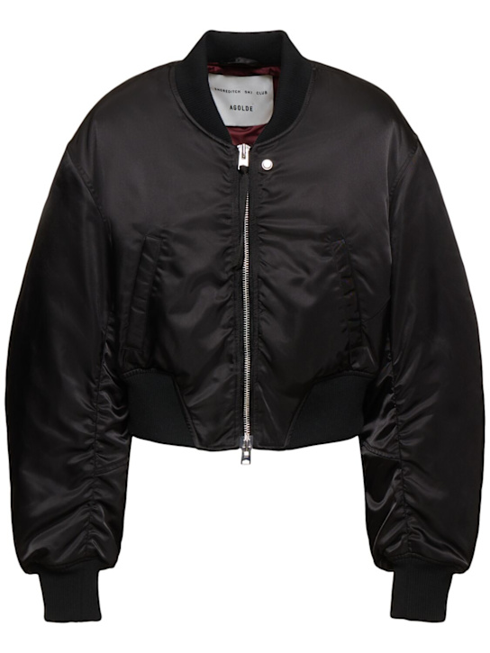 Luisaviaroma Giacca bomber Jett in raso