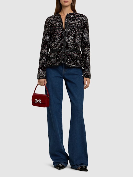 Luisaviaroma Giacca Bouclé