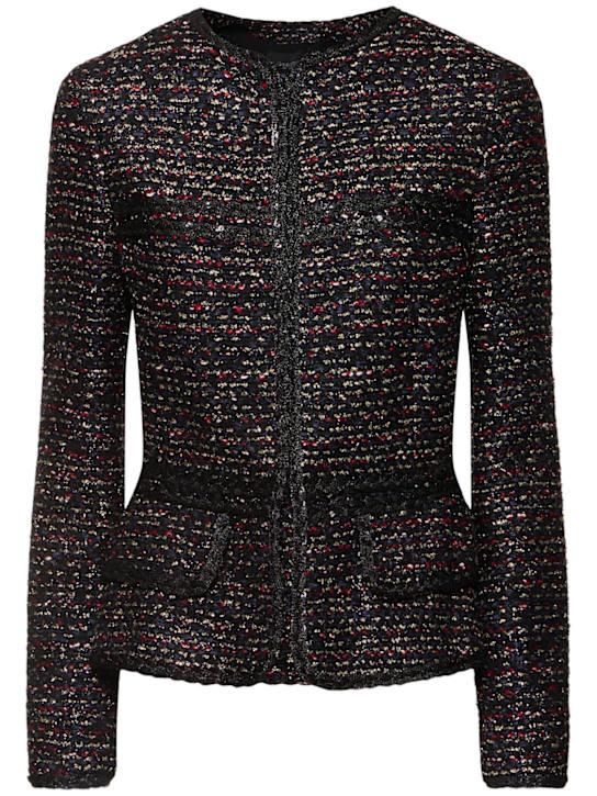 Luisaviaroma Giacca bouclé