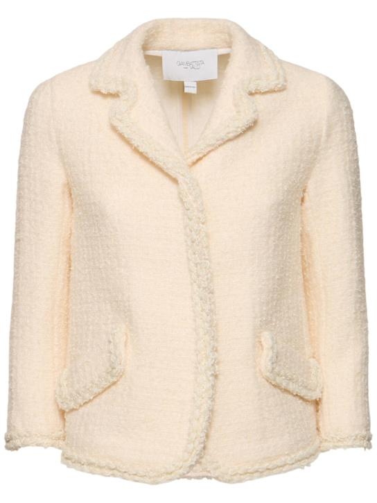 Luisaviaroma Giacca bouclé