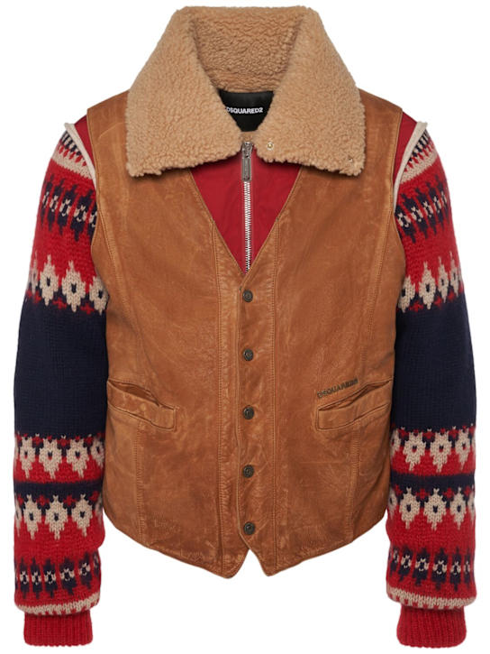 Luisaviaroma Giacca Canadian