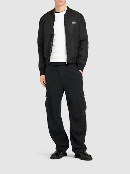 Luisaviaroma Giacca Casual Con Logo