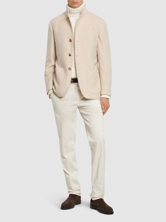 Luisaviaroma Giacca Casual In Cashmere