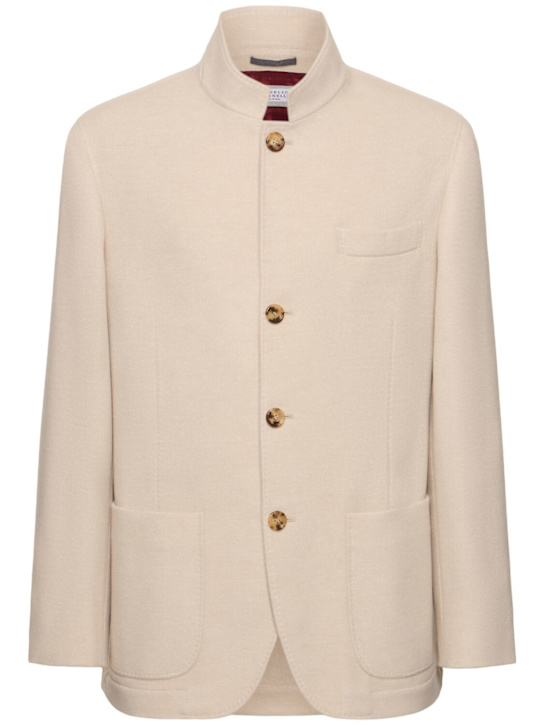 Luisaviaroma Giacca casual in cashmere