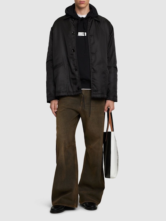 Luisaviaroma Giacca Casual In Nylon