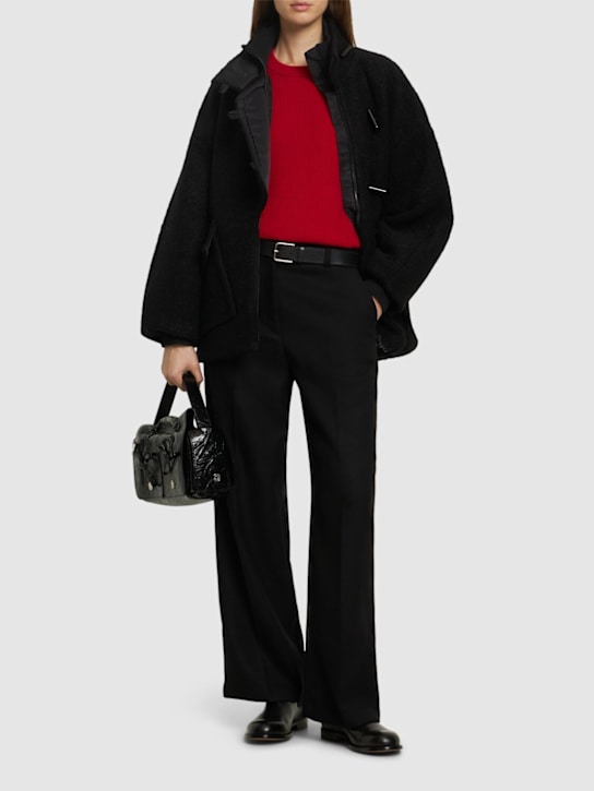 Luisaviaroma Giacca Con Chiusura Parziale