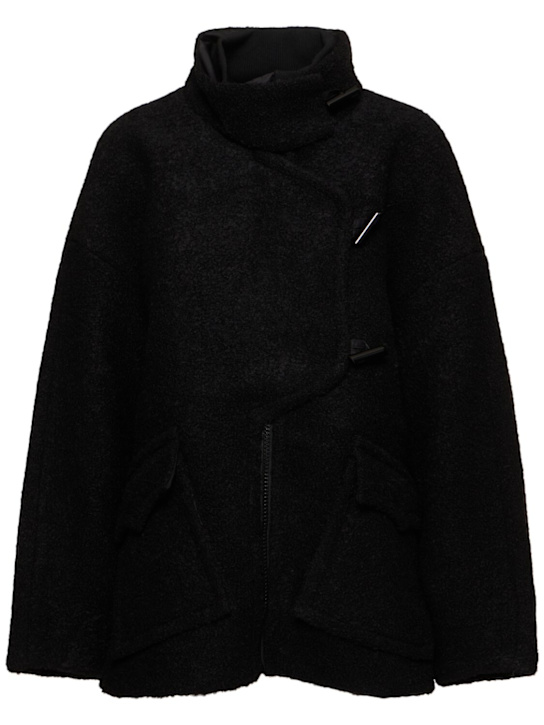Luisaviaroma Giacca con chiusura parziale