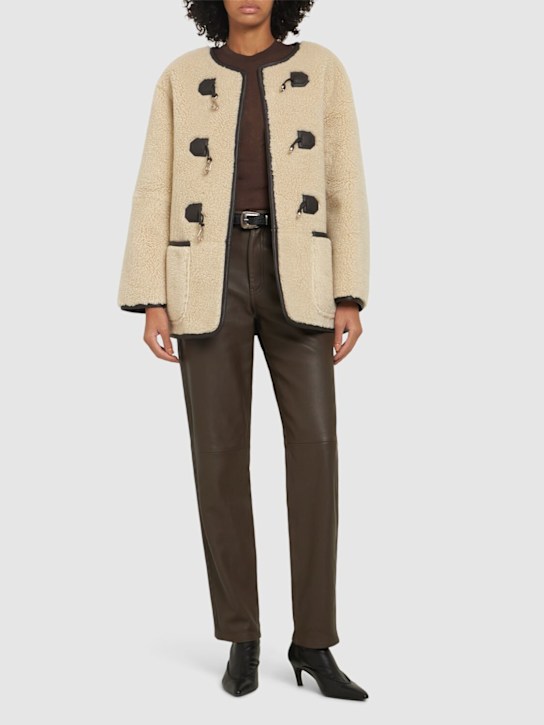 Luisaviaroma Giacca Con Fibbie