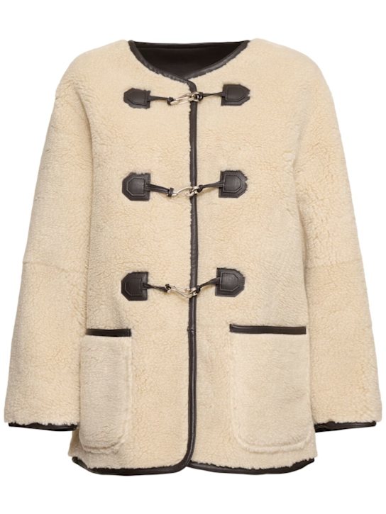 Luisaviaroma Giacca con fibbie