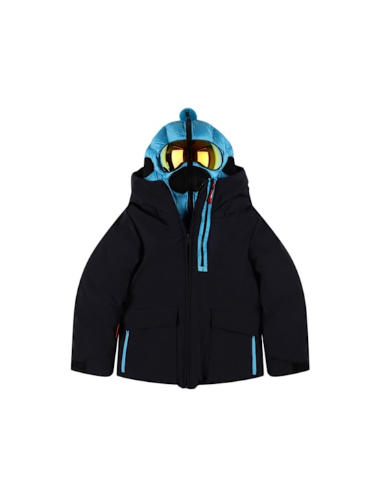 Luisaviaroma Giacca da sci in nylon / cappuccio