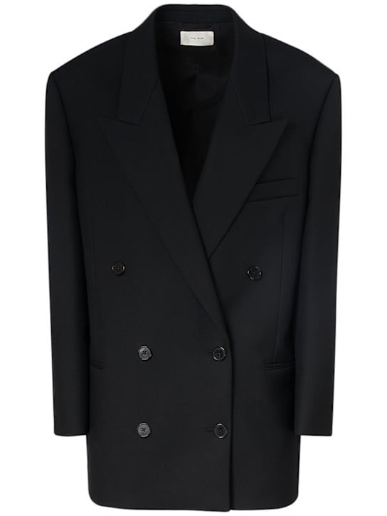 Luisaviaroma Giacca doppiopetto Timoty in lana