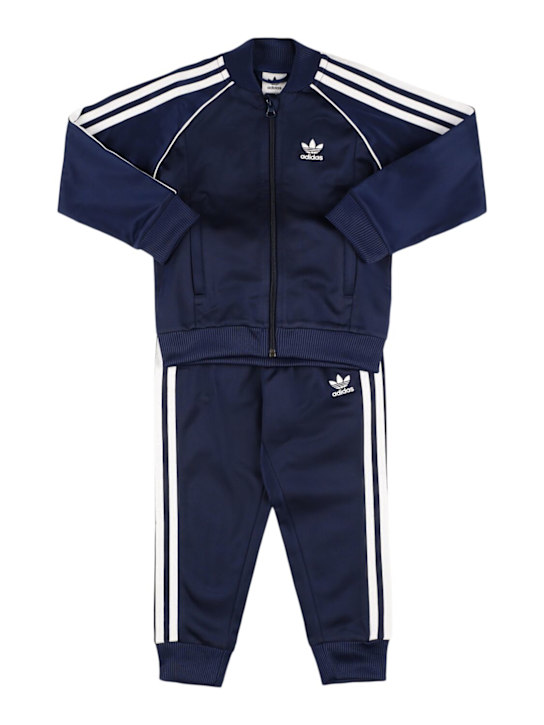 Luisaviaroma Giacca e pantaloni in poly riciclato