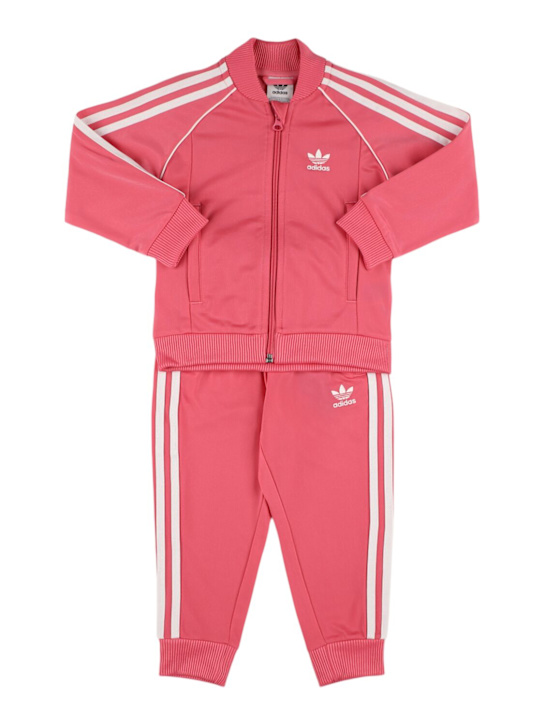 Luisaviaroma Giacca e pantaloni in poly riciclato