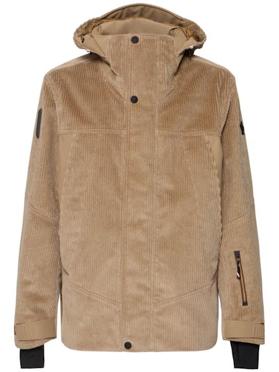 Luisaviaroma Giacca Ettal in cotone a costine