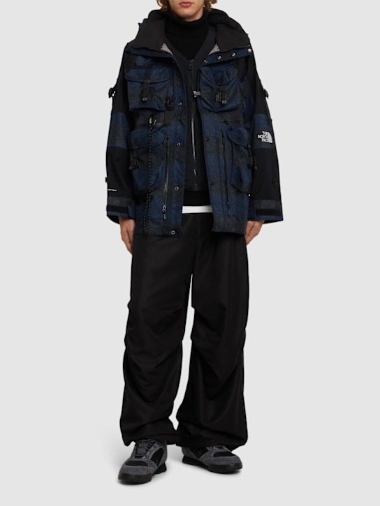 Luisaviaroma Giacca Hardshell Con Cappuccio