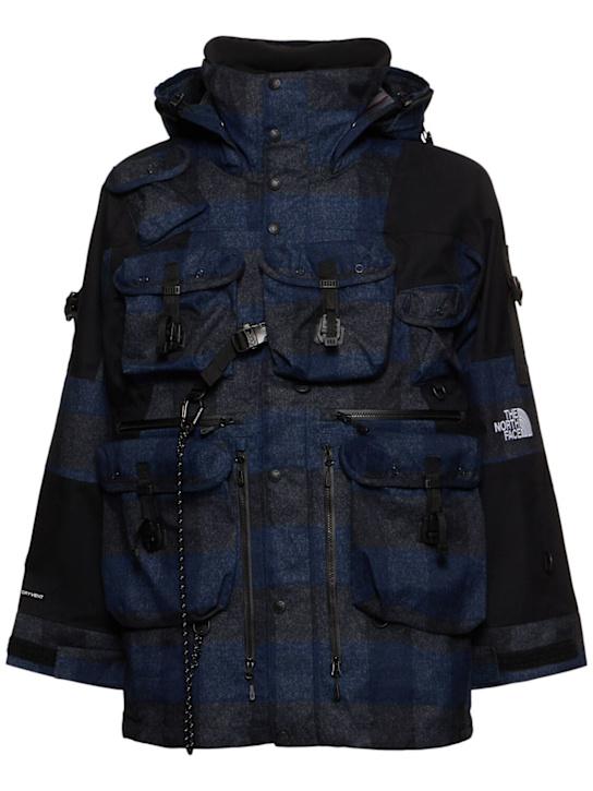Luisaviaroma Giacca Hardshell con cappuccio