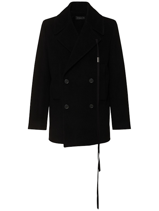 Luisaviaroma Giacca Harry in feltro di lana