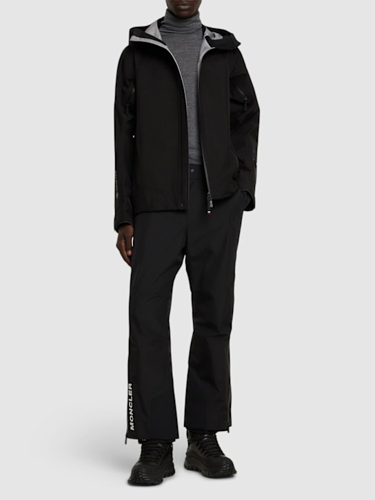 Luisaviaroma Giacca Hinterburgs In Techno Gore-Tex