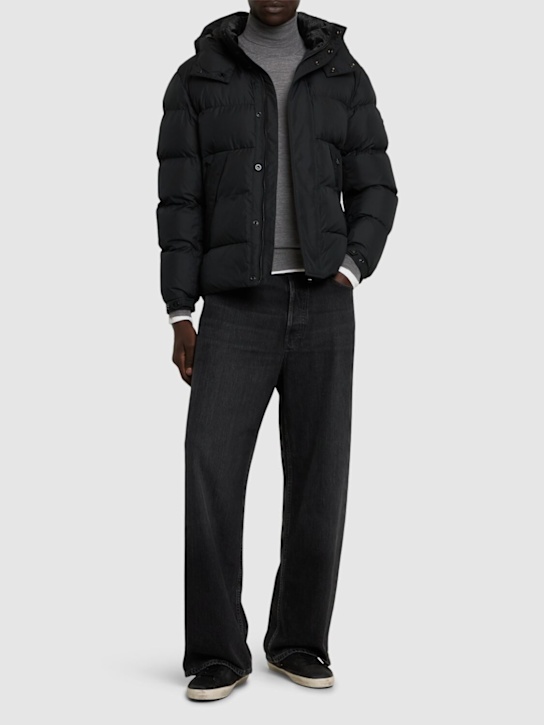 Luisaviaroma Giacca Imbottita Corbinian In Nylon