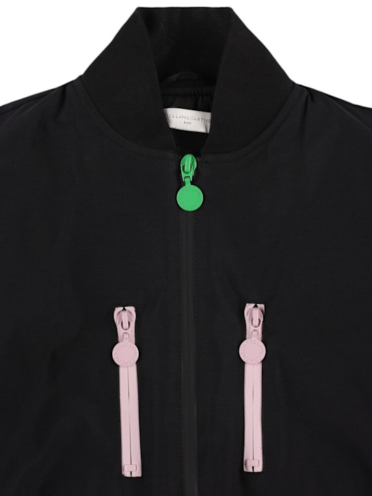Luisaviaroma Giacca Imbottita In Misto Cotone