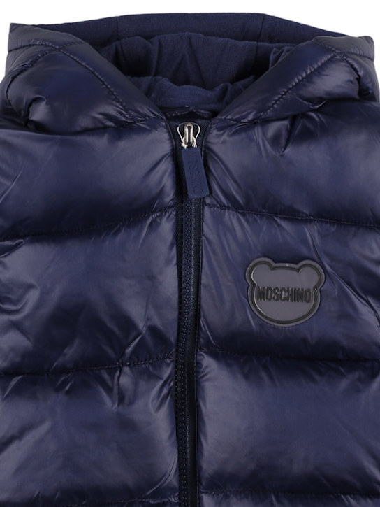 Luisaviaroma Giacca Imbottita In Nylon