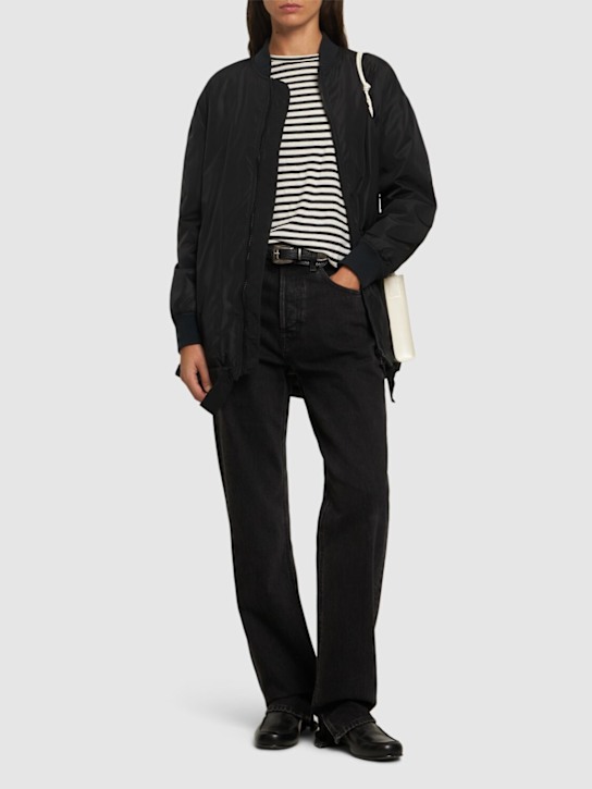 Luisaviaroma Giacca Imbottita In Nylon