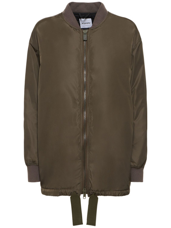 Luisaviaroma Giacca imbottita in nylon