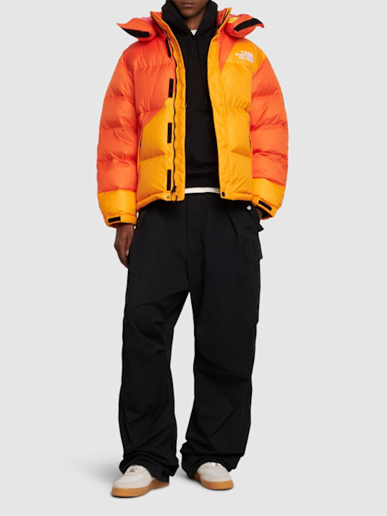 Luisaviaroma Giacca Imbottita In Nylon Yinka Ilori