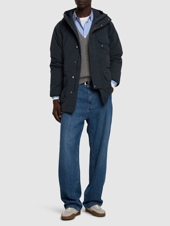 Luisaviaroma Giacca Impermeabile Field