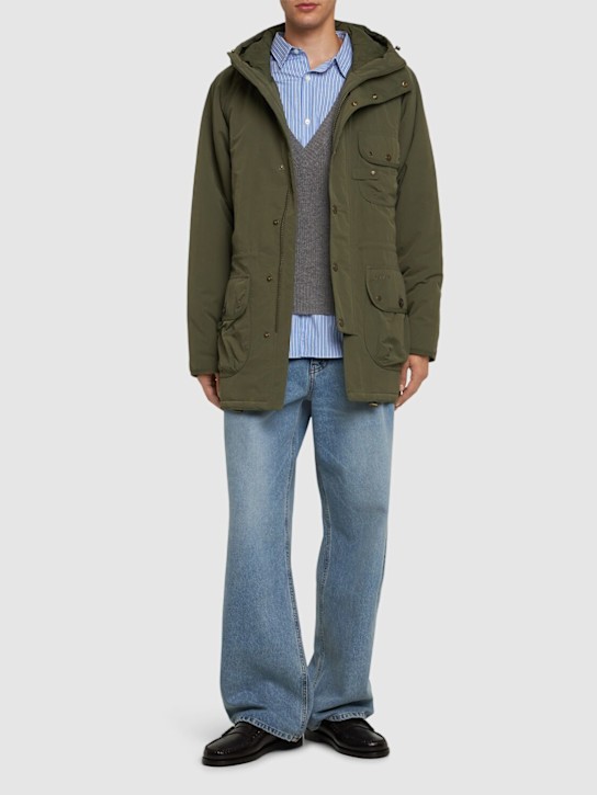 Luisaviaroma Giacca Impermeabile Field