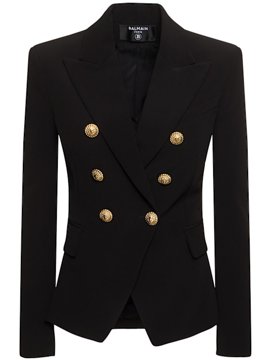 Luisaviaroma Giacca in crepe di viscosa