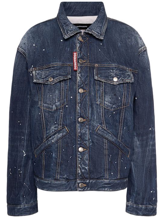 Luisaviaroma Giacca in denim imbottito