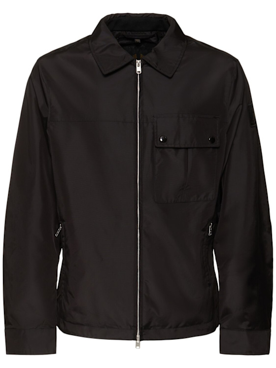 Luisaviaroma Giacca in drill techno