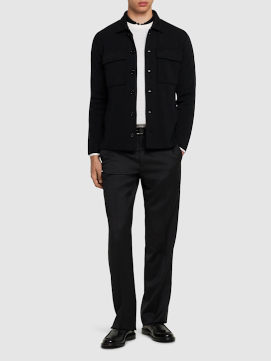 Luisaviaroma Giacca In Lana