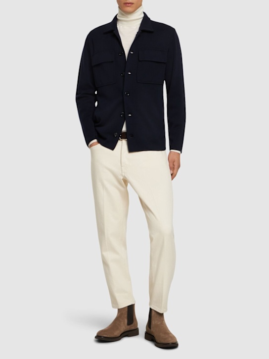 Luisaviaroma Giacca In Lana
