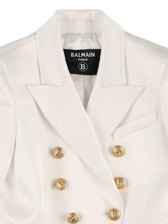 Luisaviaroma Giacca In Misto Viscosa