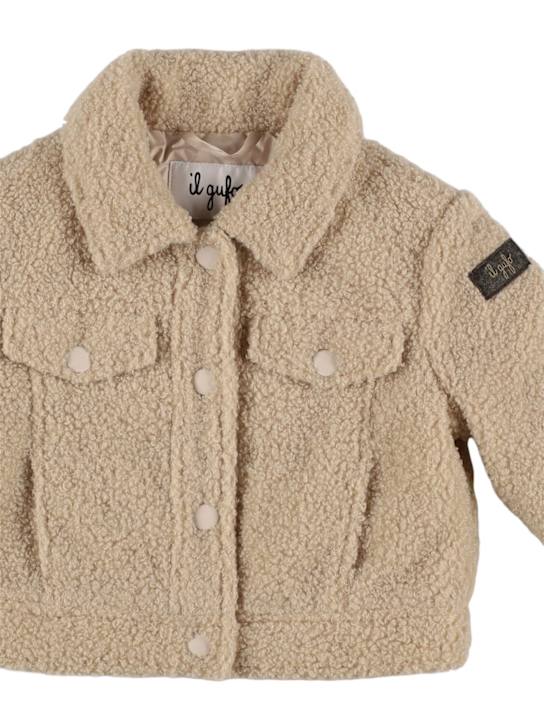 Luisaviaroma Giacca In Orsetto