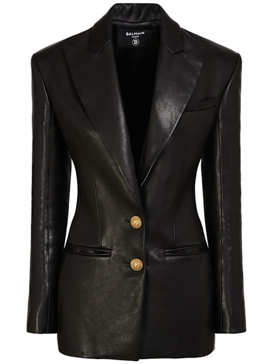 Luisaviaroma Giacca in pelle