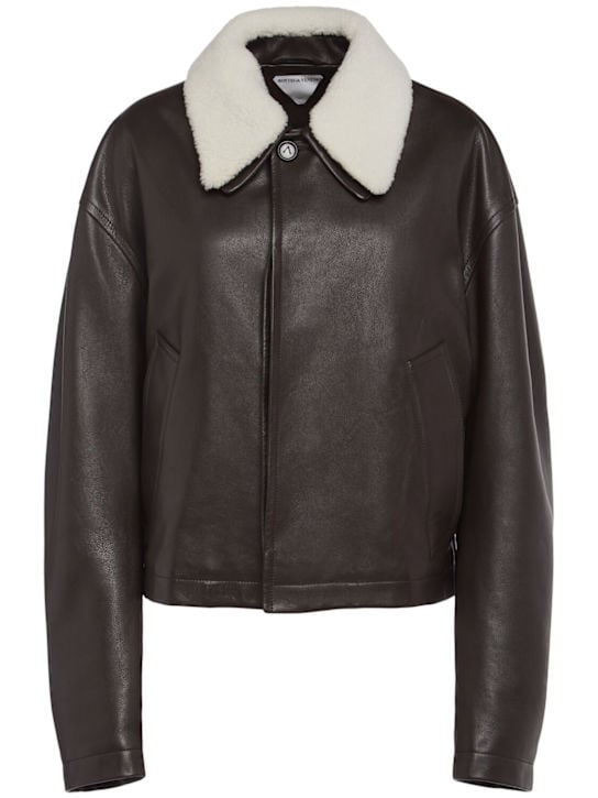 Luisaviaroma Giacca in pelle