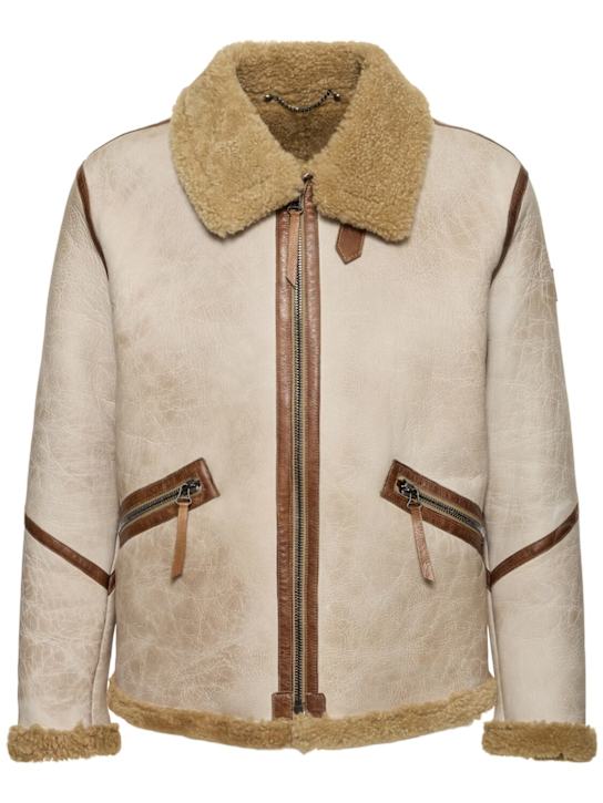 Luisaviaroma Giacca in shearling