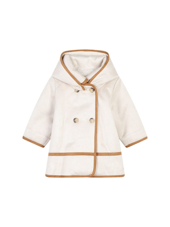 Luisaviaroma Giacca in shearling sintetico