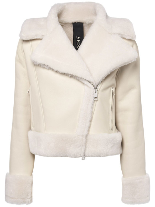 Luisaviaroma Giacca in shearling